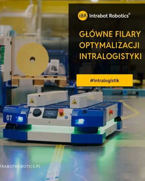 główne filary optymalizacji intralogistyki