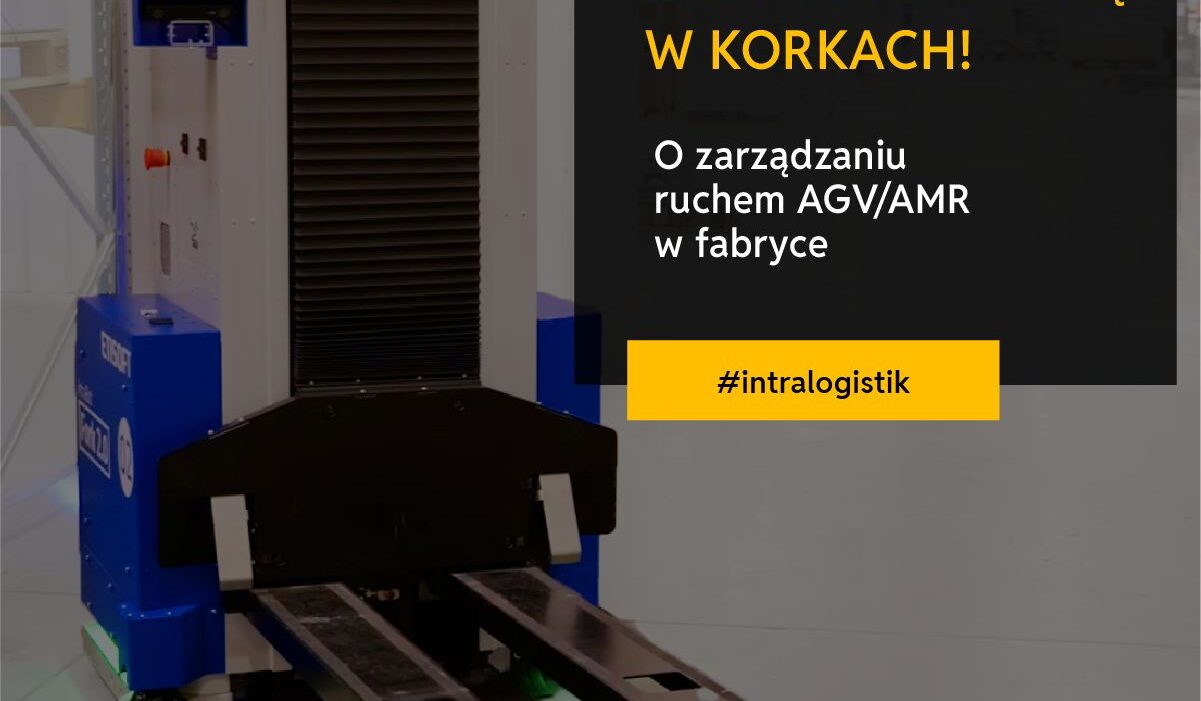 Roboty nie stoją w korkach