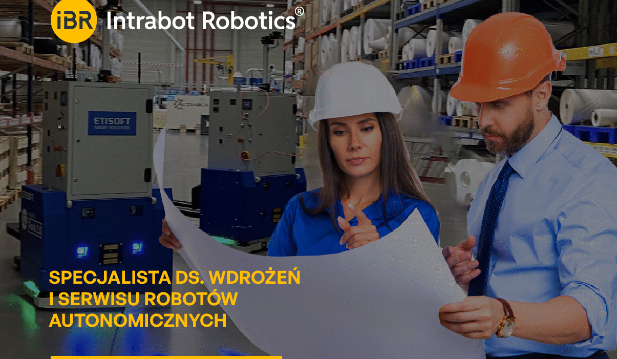 Specjalista ds. wdrożeń i serwisu robotów autonomicznych